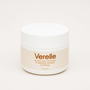 verelle's curl cream for wavy hair