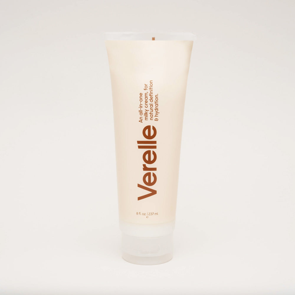verelle's milky curl cream / leave in conditioner for curly hair