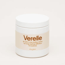 Load image into Gallery viewer, verelle&#39;s styling curl cream / custard for coily or kinky hair